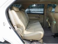 2009 TOYOTA FORTUNER 3.0 V 4WD TRD auto รูปที่ 11